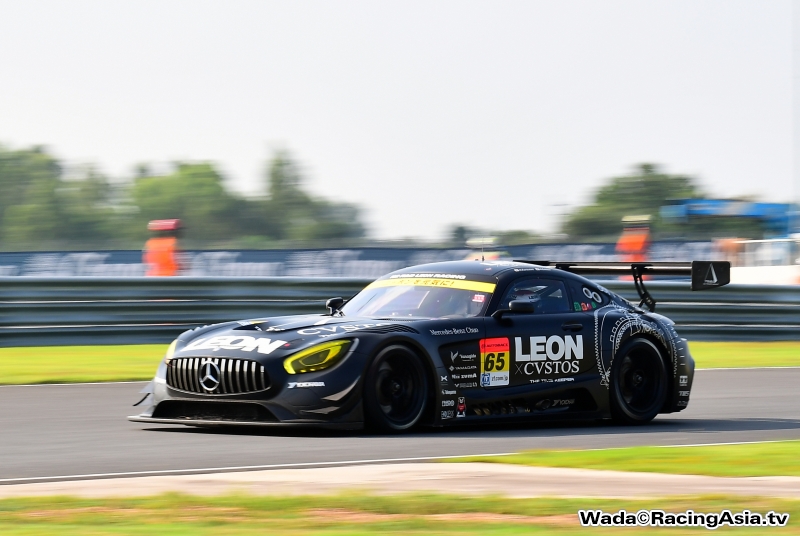 2016.10 Buriram SuperGT #7 RacingAsia.tv