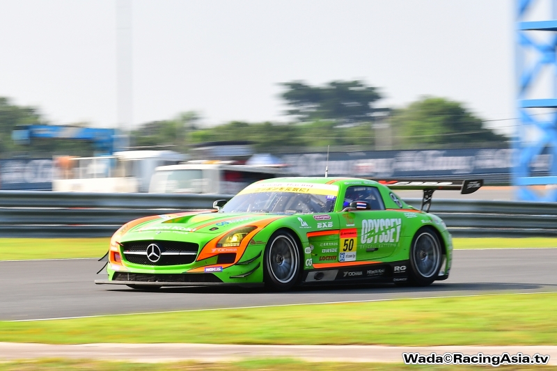 2016.10 Buriram SuperGT #7 RacingAsia.tv