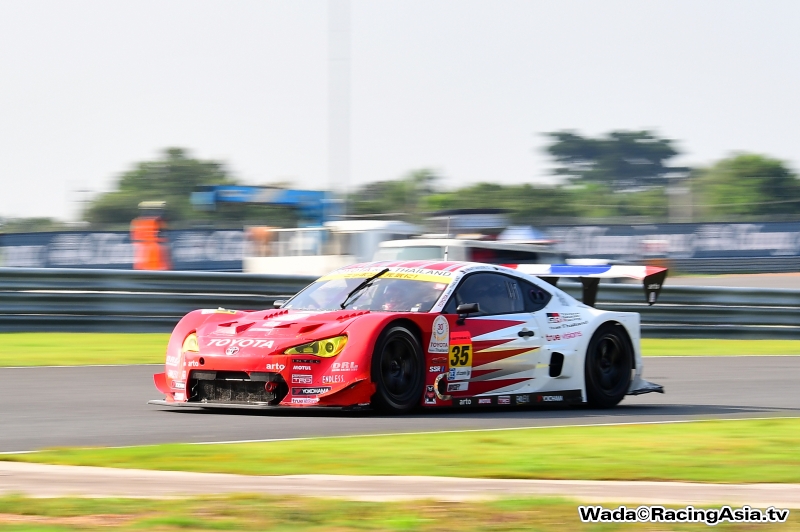 2016.10 Buriram SuperGT #7 RacingAsia.tv
