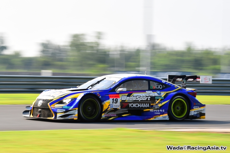 2016.10 Buriram SuperGT #7 RacingAsia.tv