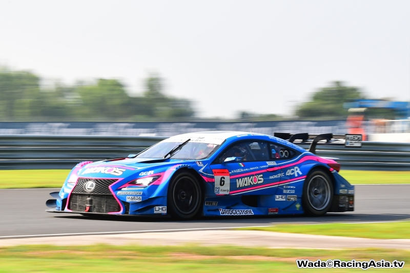 2016.10 Buriram SuperGT #7 RacingAsia.tv