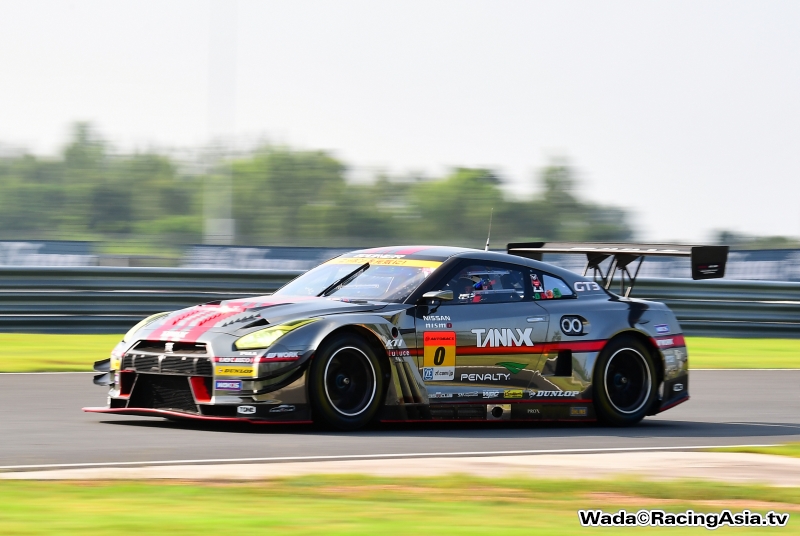 2016.10 Buriram SuperGT #7 RacingAsia.tv