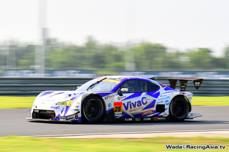 2016.10 Buriram SuperGT #7 RacingAsia.tv