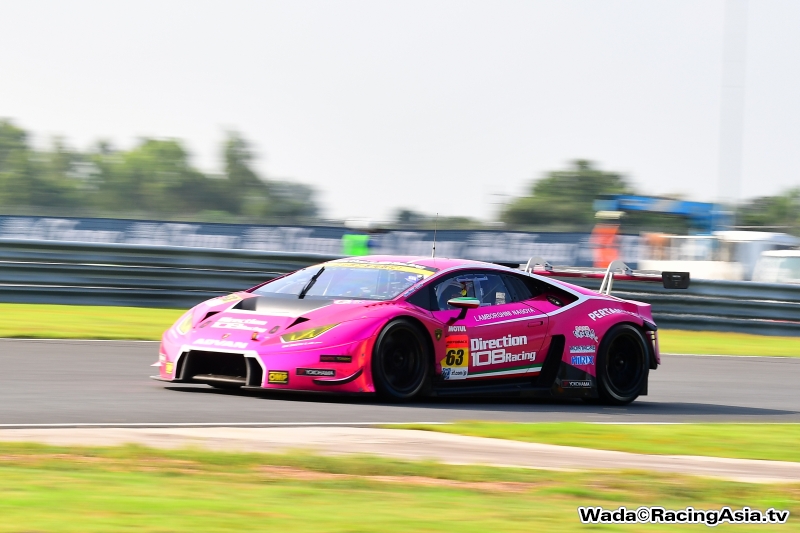 2016.10 Buriram SuperGT #7 RacingAsia.tv