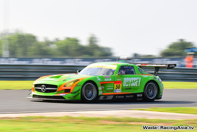 2016.10 Buriram SuperGT #7 RacingAsia.tv