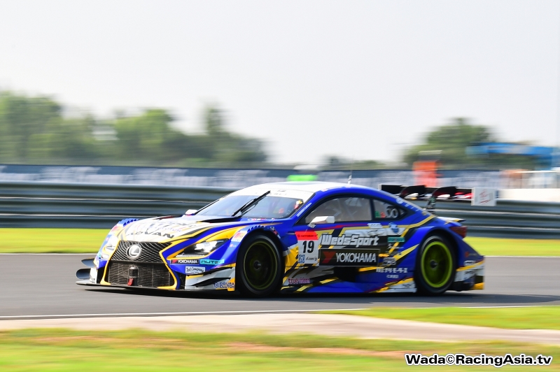 2016.10 Buriram SuperGT #7 RacingAsia.tv