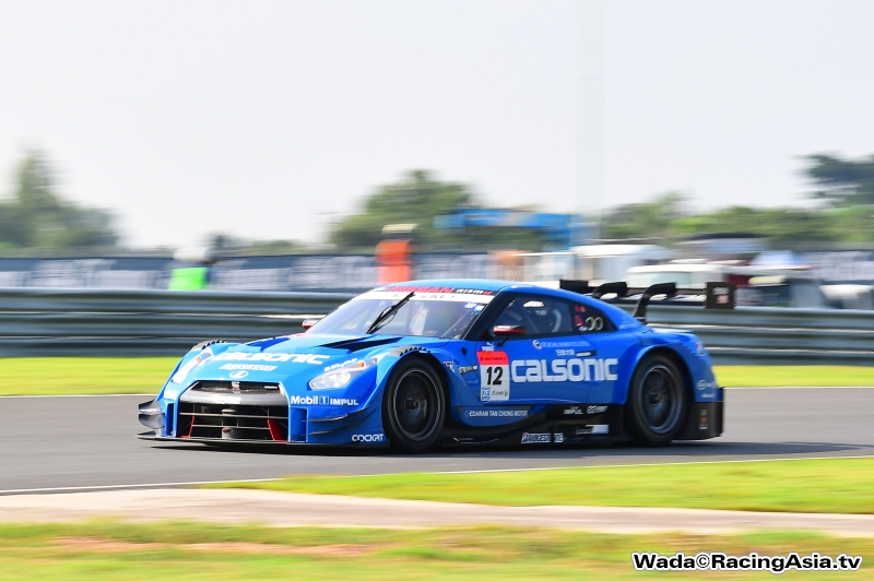 2016.10 Buriram SuperGT #7 RacingAsia.tv