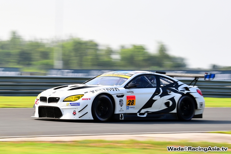 2016.10 Buriram SuperGT #7 RacingAsia.tv