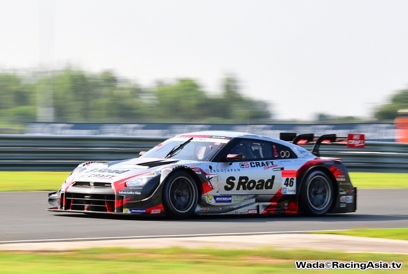 2016.10 Buriram SuperGT #7 RacingAsia.tv