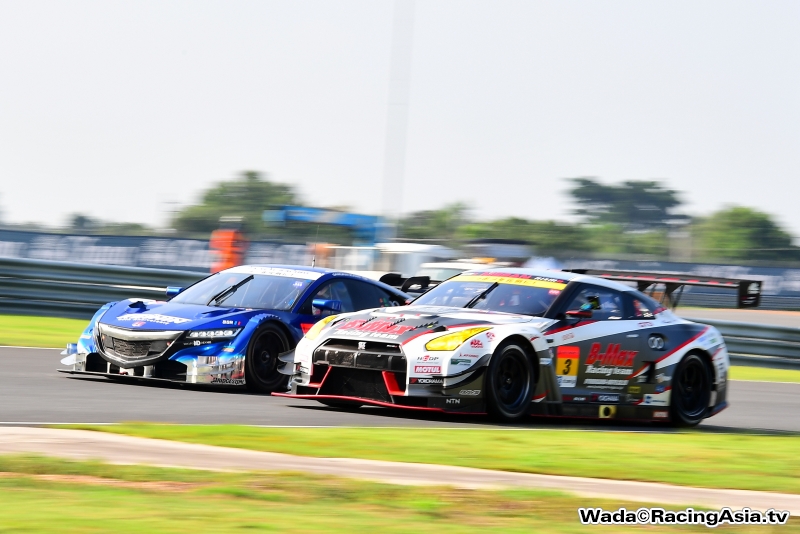 2016.10 Buriram SuperGT #7 RacingAsia.tv