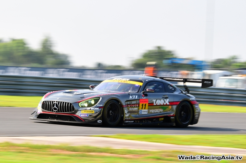 2016.10 Buriram SuperGT #7 RacingAsia.tv