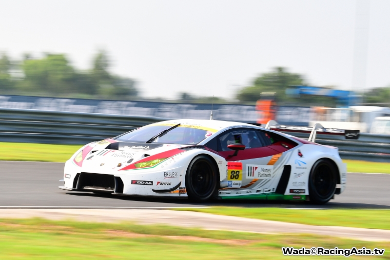 2016.10 Buriram SuperGT #7 RacingAsia.tv