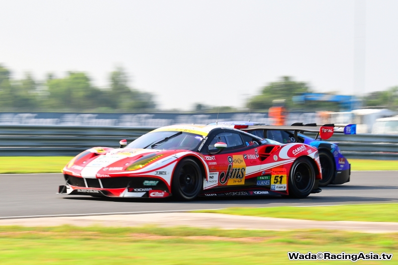 2016.10 Buriram SuperGT #7 RacingAsia.tv