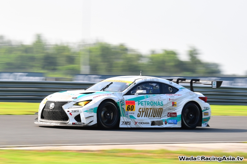 2016.10 Buriram SuperGT #7 RacingAsia.tv