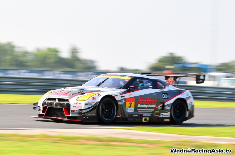 2016.10 Buriram SuperGT #7 RacingAsia.tv