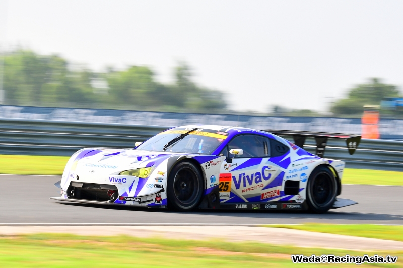2016.10 Buriram SuperGT #7 RacingAsia.tv