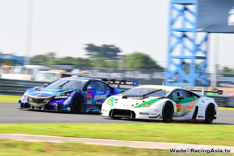 2016.10 Buriram SuperGT #7 RacingAsia.tv