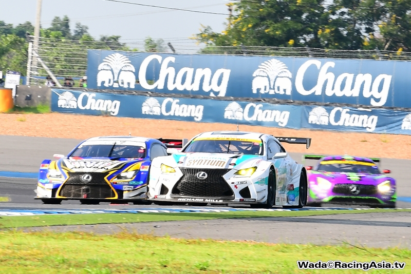 2016.10 Buriram SuperGT #7 RacingAsia.tv