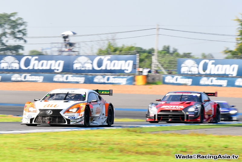 2016.10 Buriram SuperGT #7 RacingAsia.tv