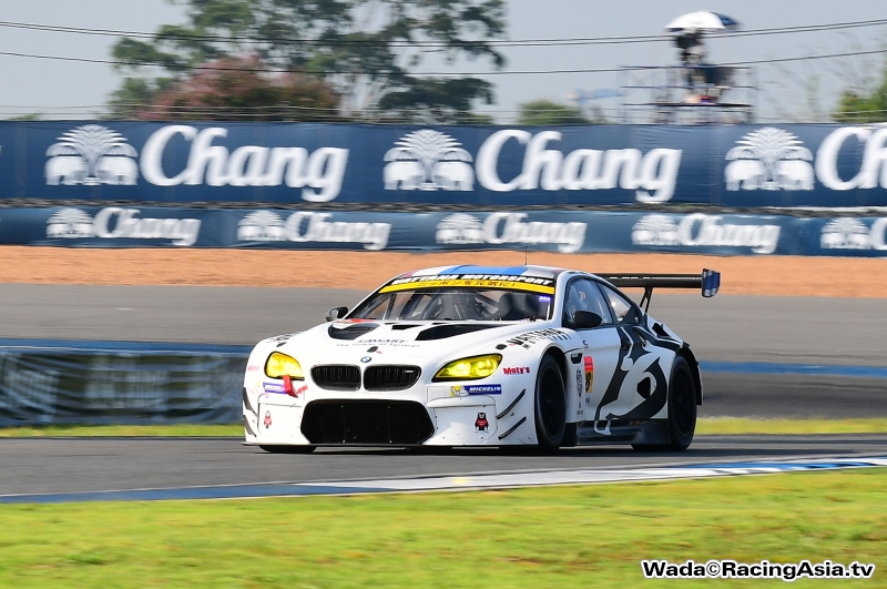 2016.10 Buriram SuperGT #7 RacingAsia.tv