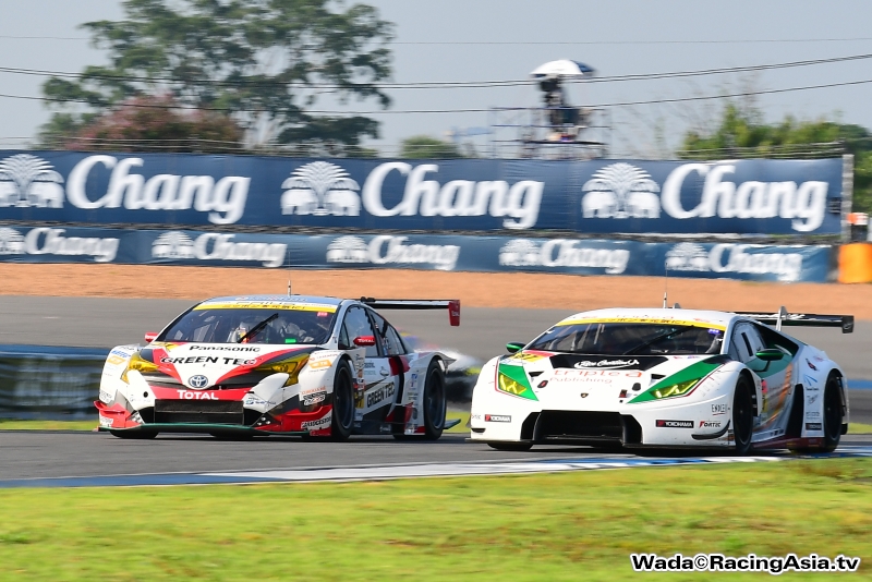 2016.10 Buriram SuperGT #7 RacingAsia.tv