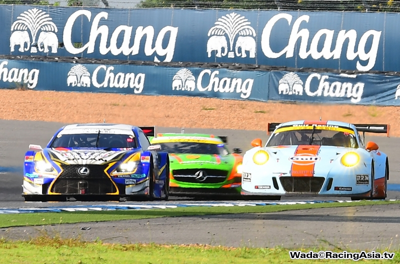 2016.10 Buriram SuperGT #7 RacingAsia.tv