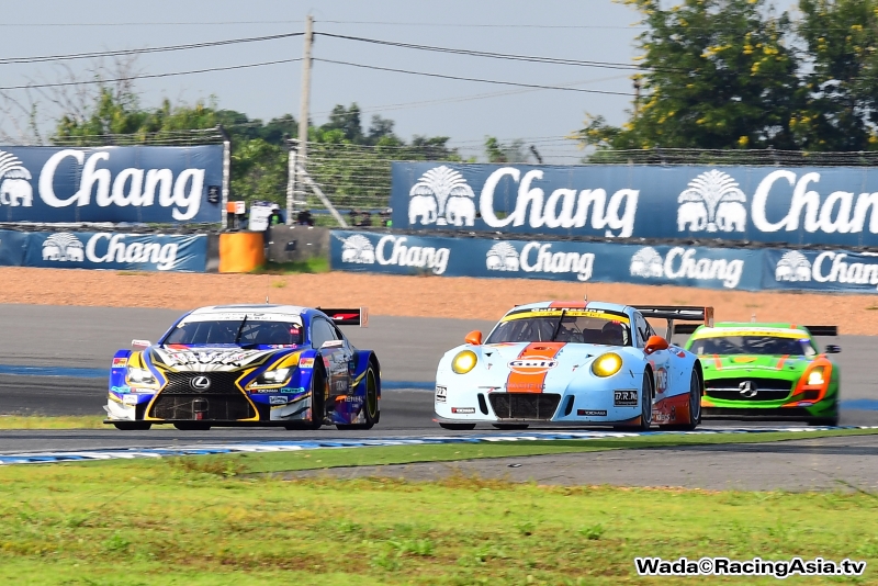 2016.10 Buriram SuperGT #7 RacingAsia.tv