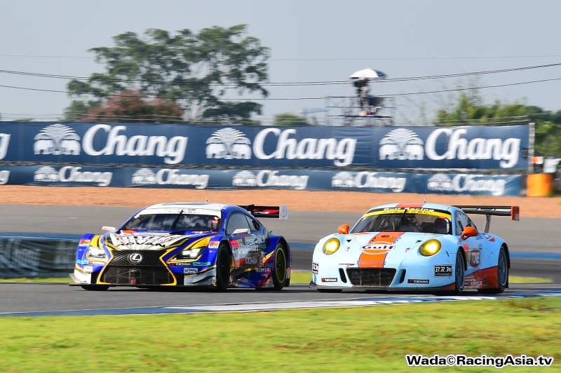 2016.10 Buriram SuperGT #7 RacingAsia.tv