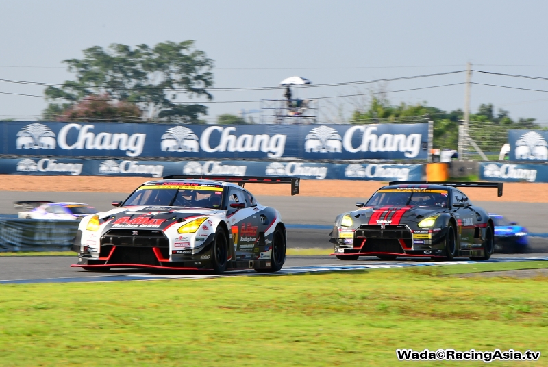 2016.10 Buriram SuperGT #7 RacingAsia.tv