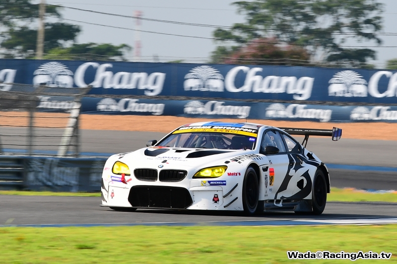 2016.10 Buriram SuperGT #7 RacingAsia.tv
