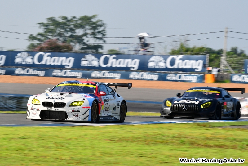 2016.10 Buriram SuperGT #7 RacingAsia.tv