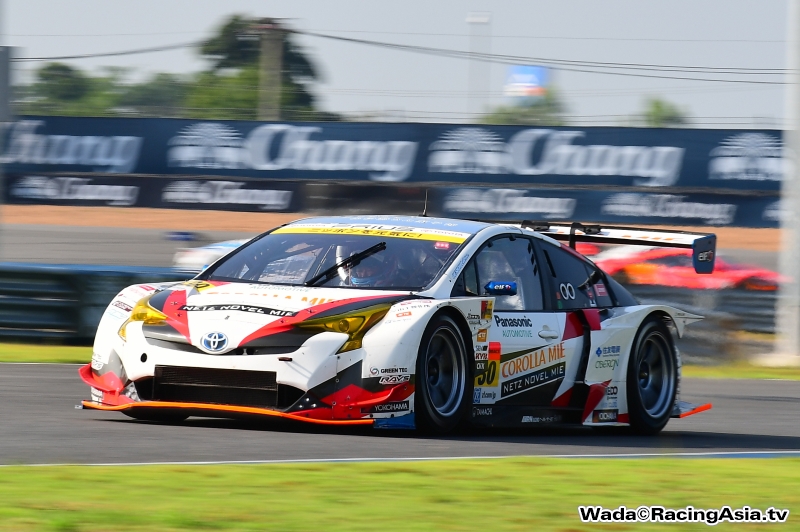 2016.10 Buriram SuperGT #7 RacingAsia.tv