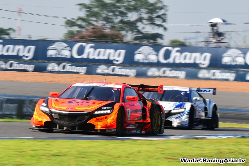 2016.10 Buriram SuperGT #7 RacingAsia.tv