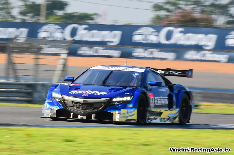 2016.10 Buriram SuperGT #7 RacingAsia.tv