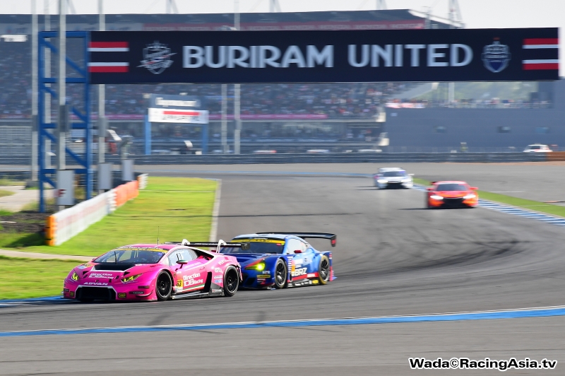 2016.10 Buriram SuperGT #7 RacingAsia.tv