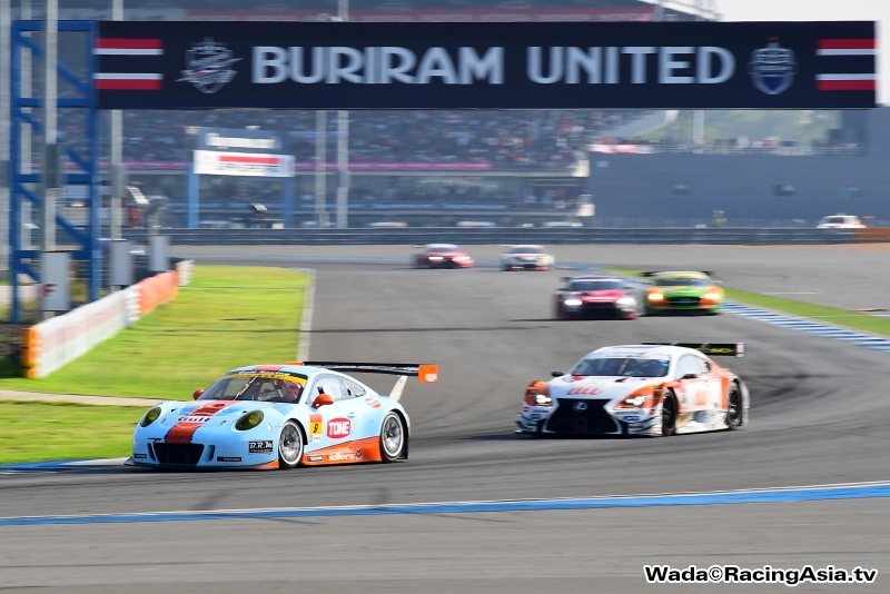 2016.10 Buriram SuperGT #7 RacingAsia.tv