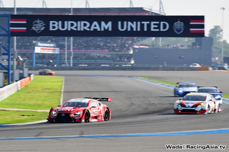 2016.10 Buriram SuperGT #7 RacingAsia.tv