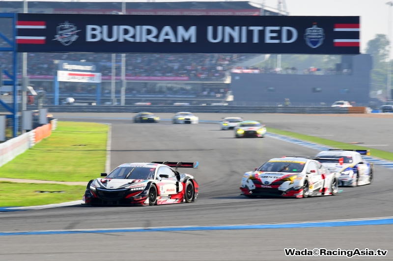 2016.10 Buriram SuperGT #7 RacingAsia.tv