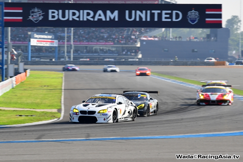 2016.10 Buriram SuperGT #7 RacingAsia.tv