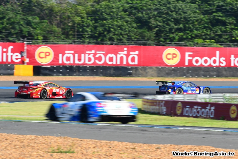 2016.10 Buriram SuperGT #7 RacingAsia.tv