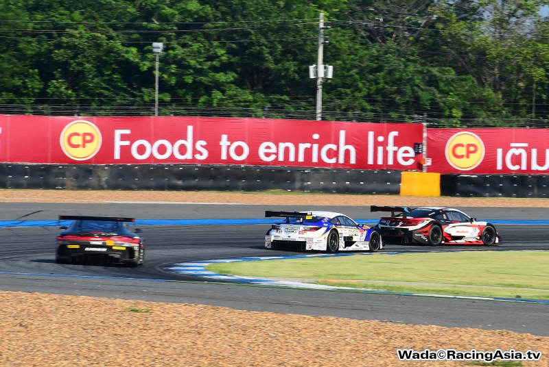 2016.10 Buriram SuperGT #7 RacingAsia.tv
