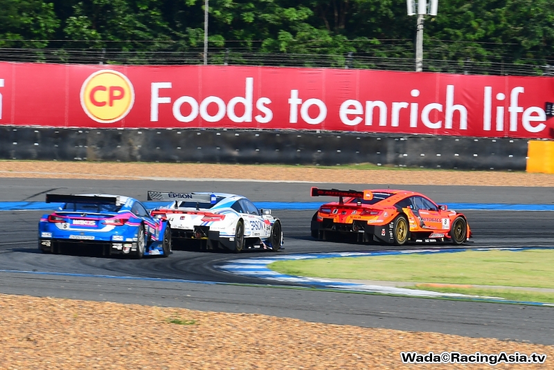 2016.10 Buriram SuperGT #7 RacingAsia.tv