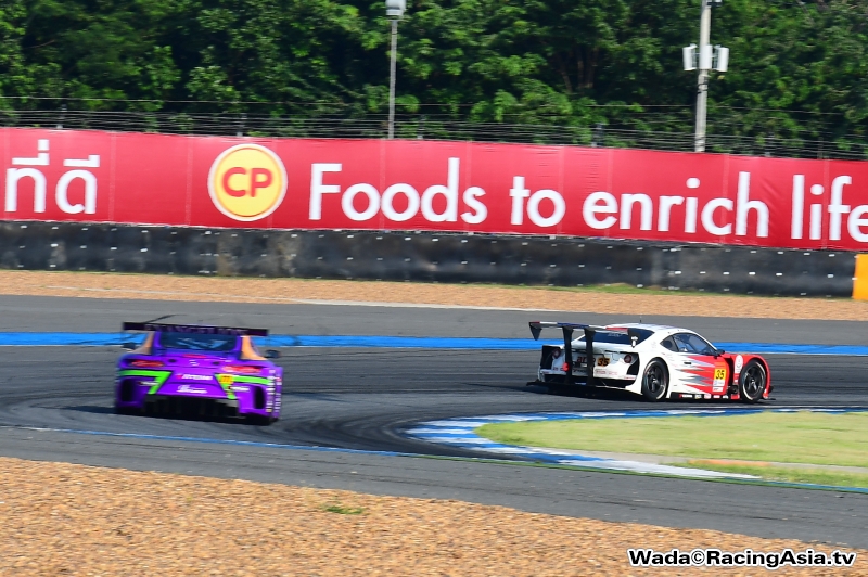 2016.10 Buriram SuperGT #7 RacingAsia.tv