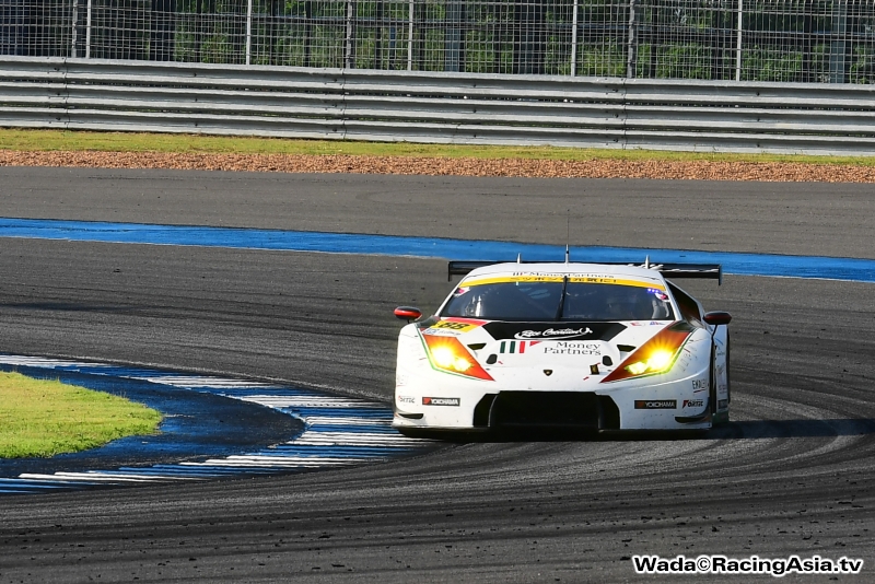 2016.10 Buriram SuperGT #7 RacingAsia.tv