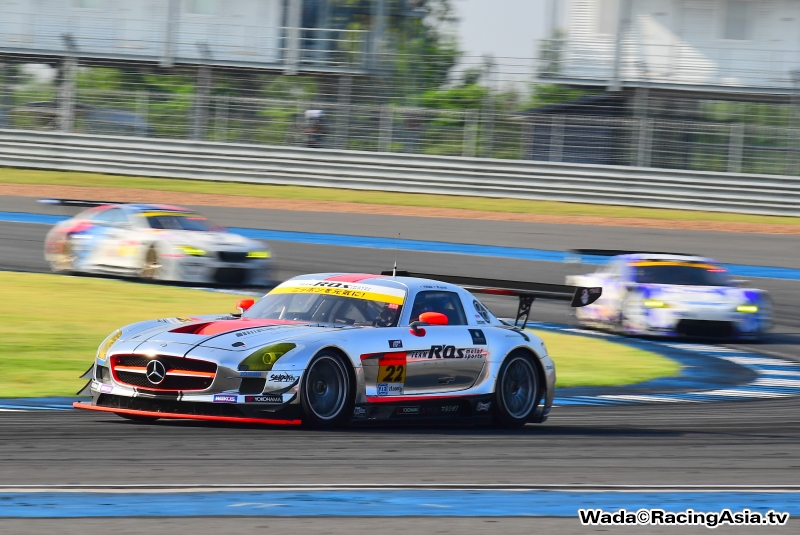 2016.10 Buriram SuperGT #7 RacingAsia.tv