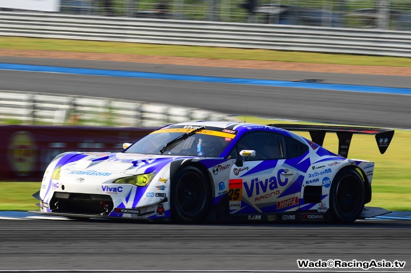2016.10 Buriram SuperGT #7 RacingAsia.tv