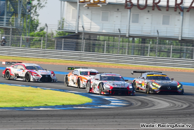 2016.10 Buriram SuperGT #7 RacingAsia.tv