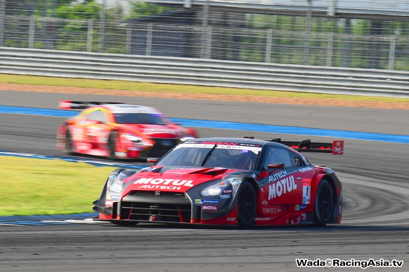 2016.10 Buriram SuperGT #7 RacingAsia.tv