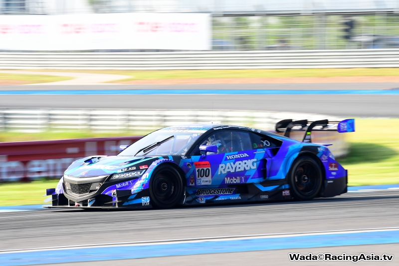 2016.10 Buriram SuperGT #7 RacingAsia.tv