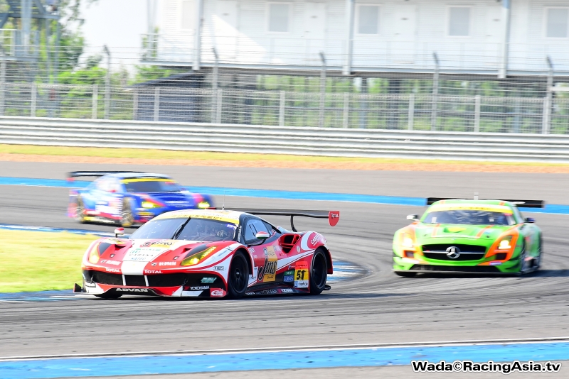 2016.10 Buriram SuperGT #7 RacingAsia.tv